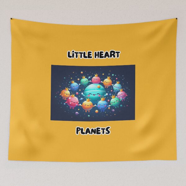 Item preview, Little Planets, Big Smiles designed and sold by everwearss.