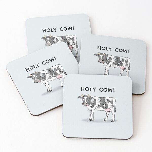 Item preview, Holy Cow! designed and sold by carlbatterbee.