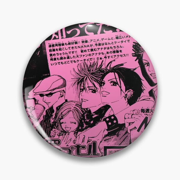 Item preview, Nana-Anime-Inspired-Anime-Masterpiece-(1) designed and sold by ysnfelxvd.