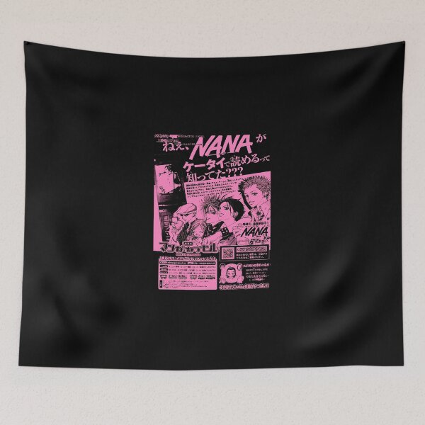 Item preview, Nana-Anime-Inspired-Anime-Masterpiece-(1) designed and sold by ysnfelxvd.