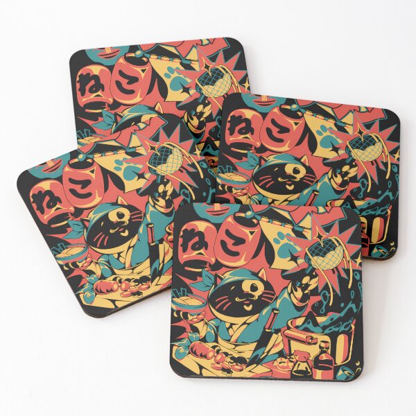 Item preview, Neko-Ramen designed and sold by ysnfelxvd.