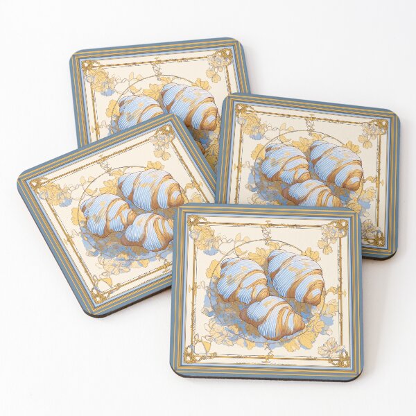 Item preview, Croissants  designed and sold by Ramona-Gliga.