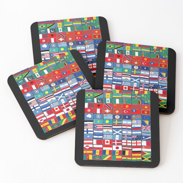 Item preview, Flags Of The Countries Of The World International Gift designed and sold by AriannyDinh.