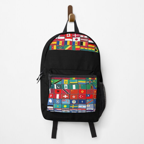 Item preview, Flags Of The Countries Of The World International Gift designed and sold by AriannyDinh.