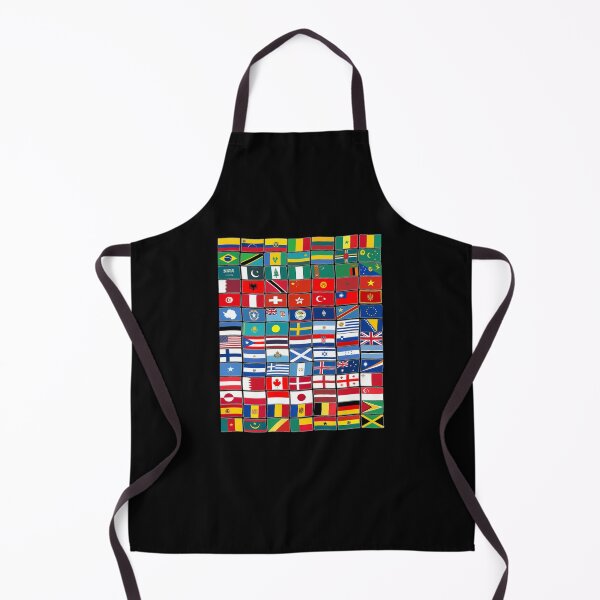 Item preview, Flags Of The Countries Of The World International Gift designed and sold by AriannyDinh.