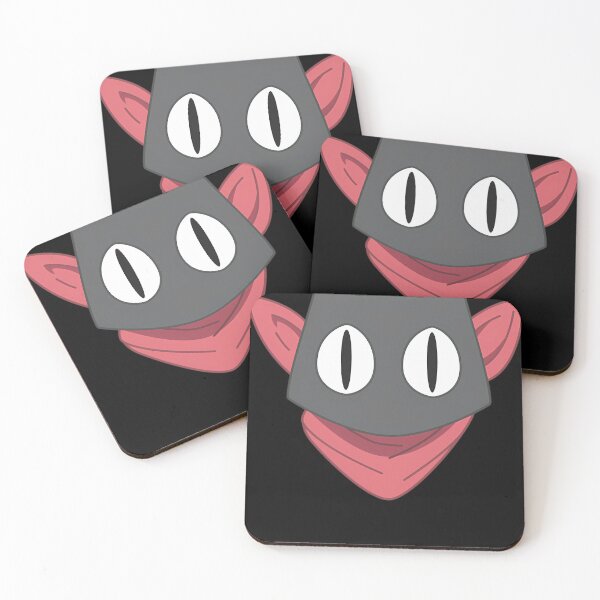 Item preview, Nichijou-Sakamoto-Cat-Head-Shirt-For-Anime-Lovers designed and sold by ysnfelxvd.