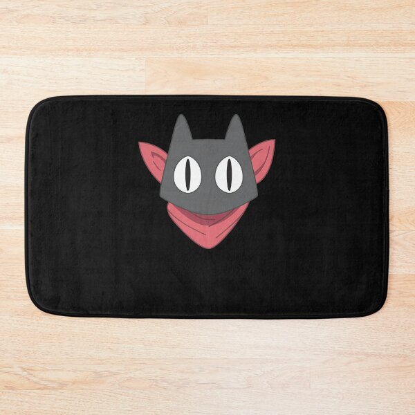 Item preview, Nichijou-Sakamoto-Cat-Head-Shirt-For-Anime-Lovers designed and sold by ysnfelxvd.