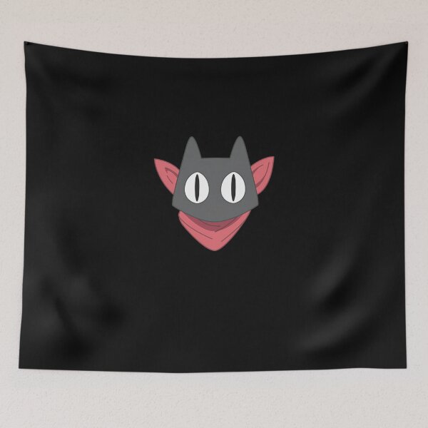 Item preview, Nichijou-Sakamoto-Cat-Head-Shirt-For-Anime-Lovers designed and sold by ysnfelxvd.