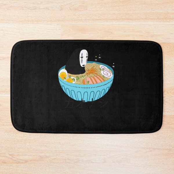 Item preview, No-Face-In-Ramen-Spirited-Away designed and sold by ysnfelxvd.