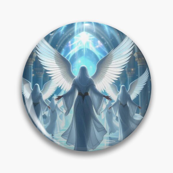 Item preview, Divine Ascension - Heavenly elegance & spiritual strength – for souls who seek light & serenity designed and sold by FotoworldEdel.