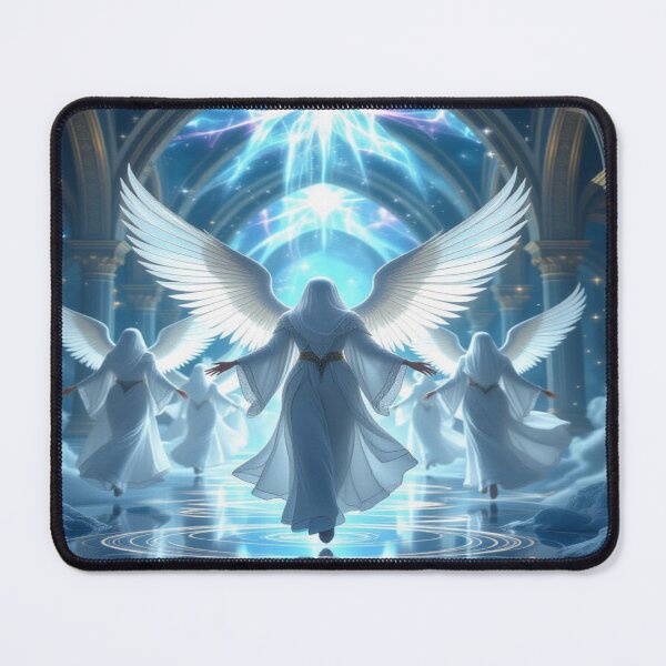 Item preview, Divine Ascension - Heavenly elegance & spiritual strength – for souls who seek light & serenity designed and sold by FotoworldEdel.