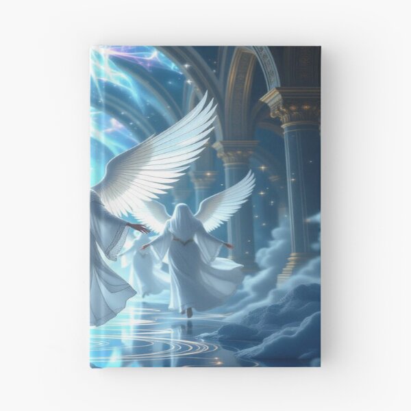 Item preview, Divine Ascension - Heavenly elegance & spiritual strength – for souls who seek light & serenity designed and sold by FotoworldEdel.