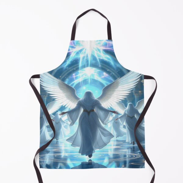 Item preview, Divine Ascension - Heavenly elegance & spiritual strength – for souls who seek light & serenity designed and sold by FotoworldEdel.