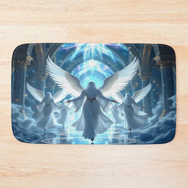 Item preview, Divine Ascension - Heavenly elegance & spiritual strength – for souls who seek light & serenity designed and sold by FotoworldEdel.