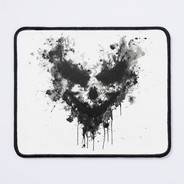 Item preview, Psychological Horror Inkblot – Terrifying Rorschach Demon designed and sold by RockFireMerch.