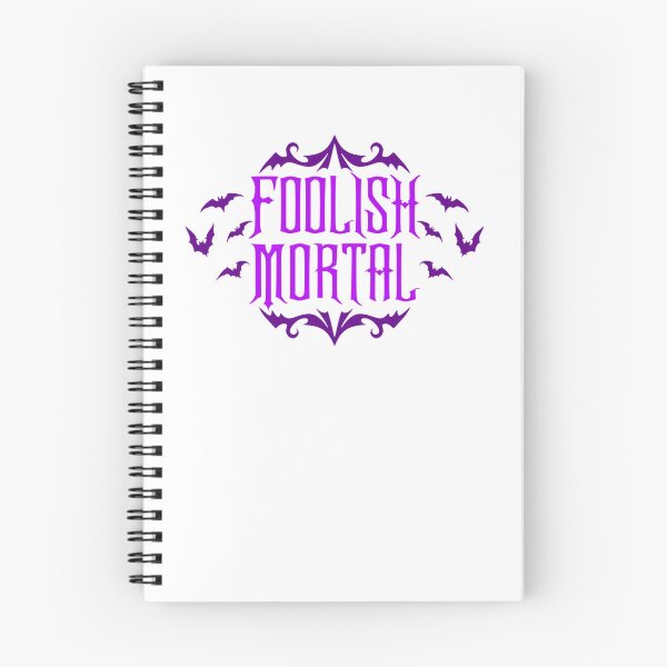 Item preview, Foolish Mortal designed and sold by AriannyDinh.