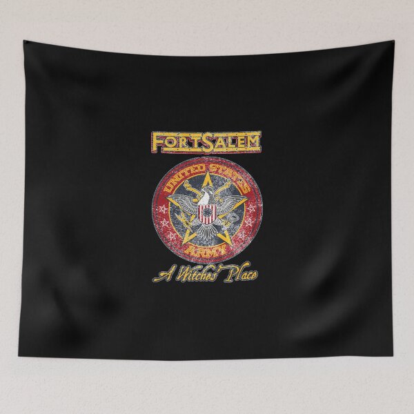 Item preview, Fort Salem Distressed designed and sold by AriannyDinh.
