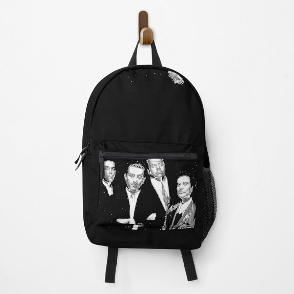 Item preview, Four Members Handsome Black Goodfellas designed and sold by AriannyDinh.