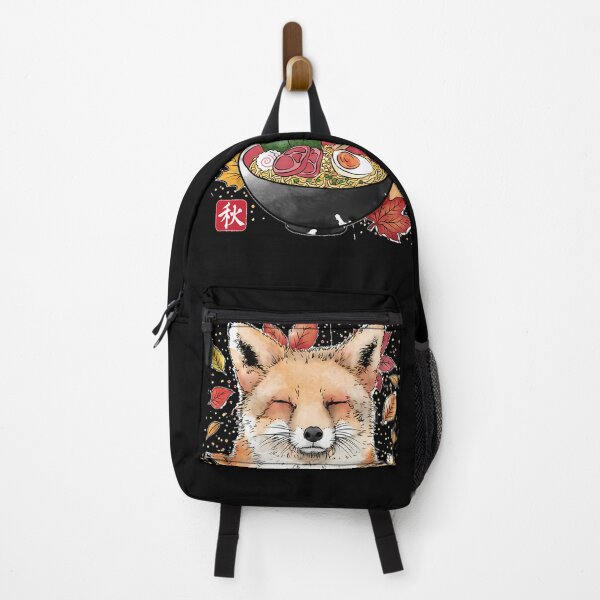Item preview, Fox Leaves And Ramen designed and sold by AriannyDinh.