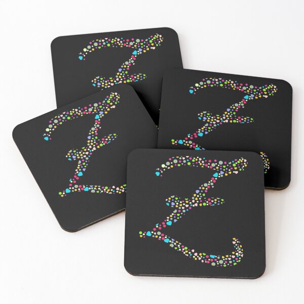 Item preview, Z letter designed and sold by vibeno1.
