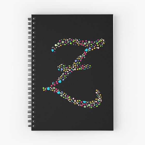 Item preview, Z letter designed and sold by vibeno1.