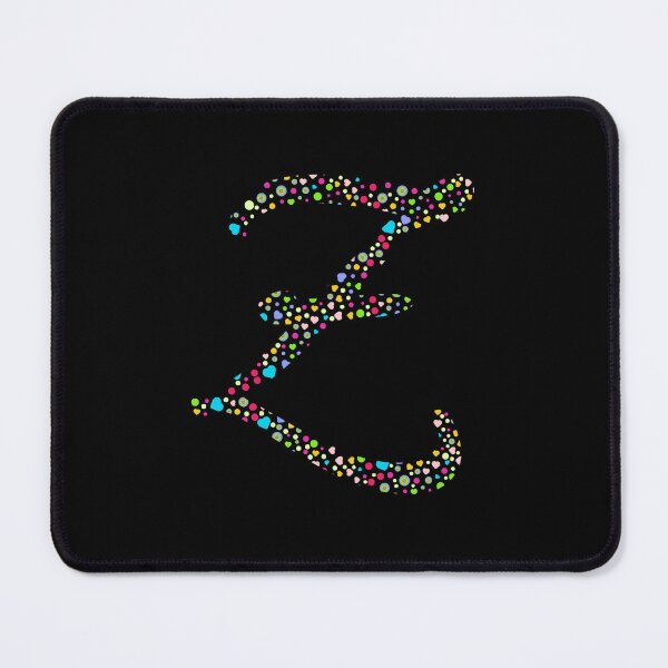 Item preview, Z letter designed and sold by vibeno1.