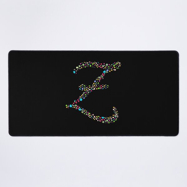 Item preview, Z letter designed and sold by vibeno1.