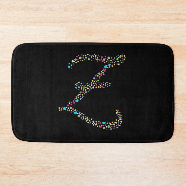 Item preview, Z letter designed and sold by vibeno1.