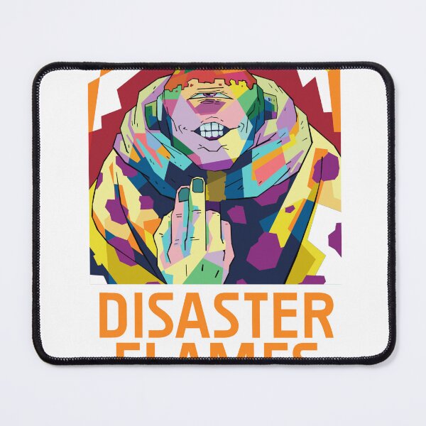 Item preview, Disaster Flame's designed and sold by Kahlildesign.