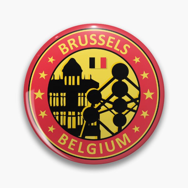 Item preview, Brussels designed and sold by almadigitalarts.