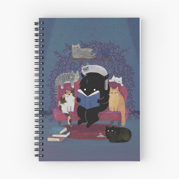 Item preview, A Quiet Spot with Friends designed and sold by littleclyde.