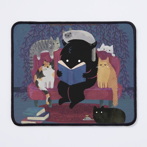 Item preview, A Quiet Spot with Friends designed and sold by littleclyde.