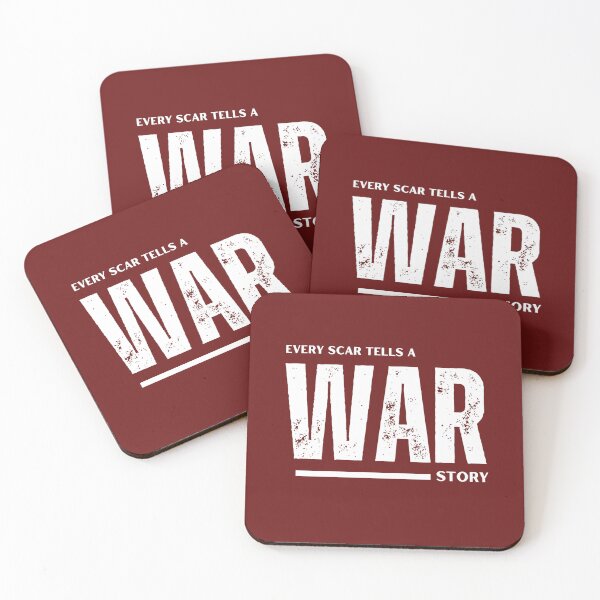 Item preview, War Story Illustration designed and sold by Divya-Hirodiya.
