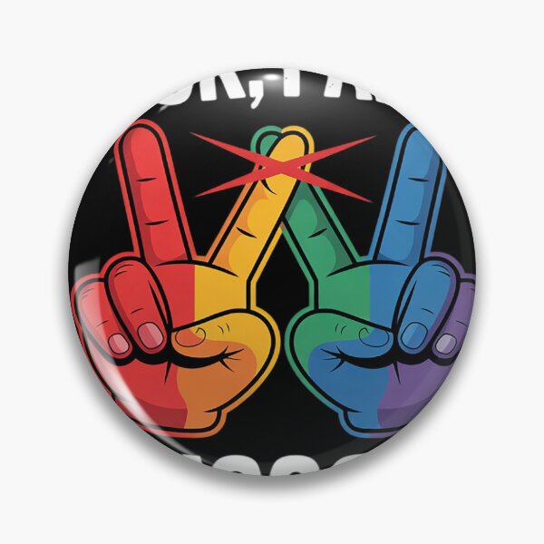 Item preview, Rock Paper Scissors Fun Pride Month Gay Lesbian LGBTQ Women  designed and sold by Charidana.