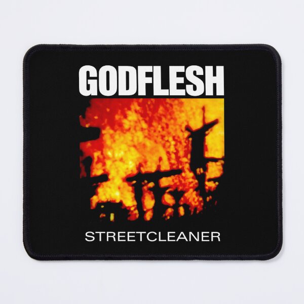 Item preview, Godflesh Streetcleaner designed and sold by arhanaure.