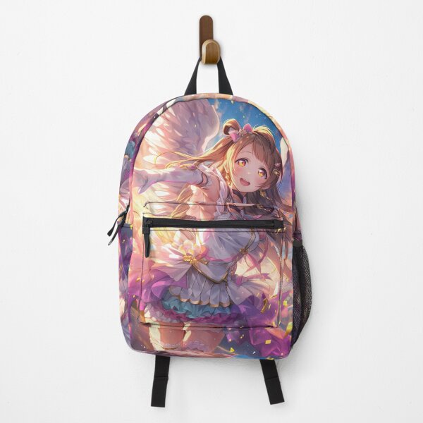 Item preview, Kotori Minami Love Live Game Anime Angelic Idol Stage Wings Smile designed and sold by SubtextandSass.