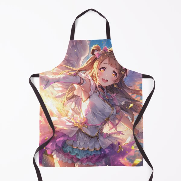 Item preview, Kotori Minami Love Live Game Anime Angelic Idol Stage Wings Smile designed and sold by SubtextandSass.