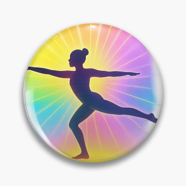 Item preview, Strong Body Calm Mind Yoga designed and sold by Fitnessandyoga.