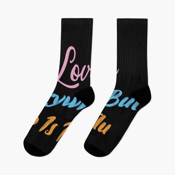Item preview, Funny Love Is Everywhere Flu Quote designed and sold by Apex Designs.