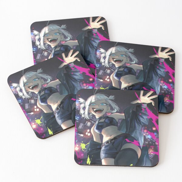 Item preview, Nazuna Nanakusa Call of the Night Neon Vampire Waifu designed and sold by SubtextandSass.