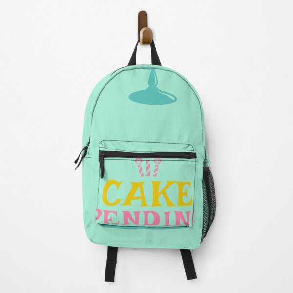 Item preview, Cake Pending Get Baking!– Pretty Cake Design designed and sold by Novel Works Studio.