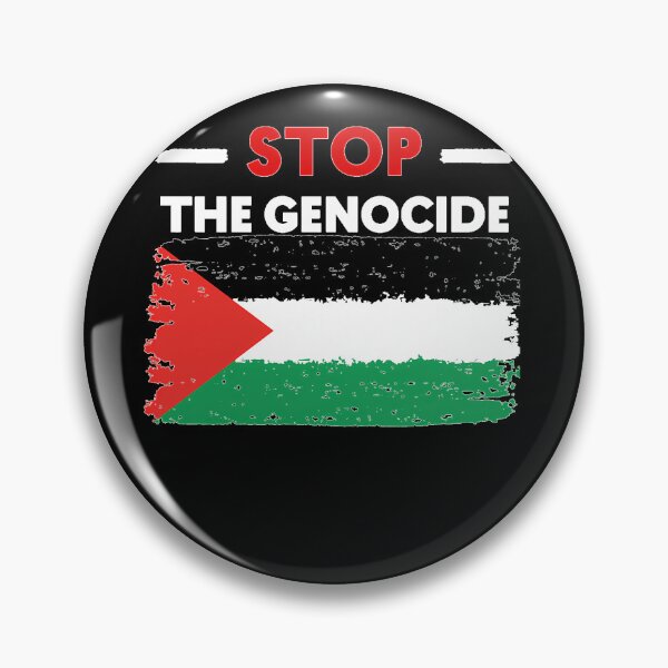 Item preview, Free Palestine Stop The Genocide Peace In Gaza designed and sold by JakobyBurrow.