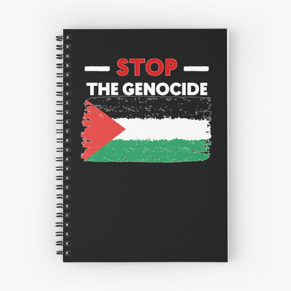 Item preview, Free Palestine Stop The Genocide Peace In Gaza designed and sold by JakobyBurrow.