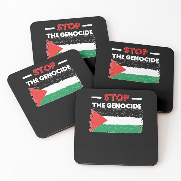 Item preview, Free Palestine Stop The Genocide Peace In Gaza designed and sold by JakobyBurrow.