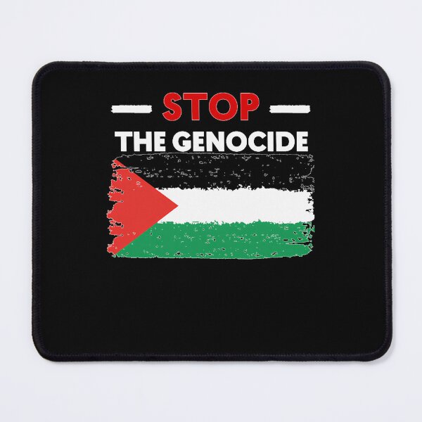 Item preview, Free Palestine Stop The Genocide Peace In Gaza designed and sold by JakobyBurrow.