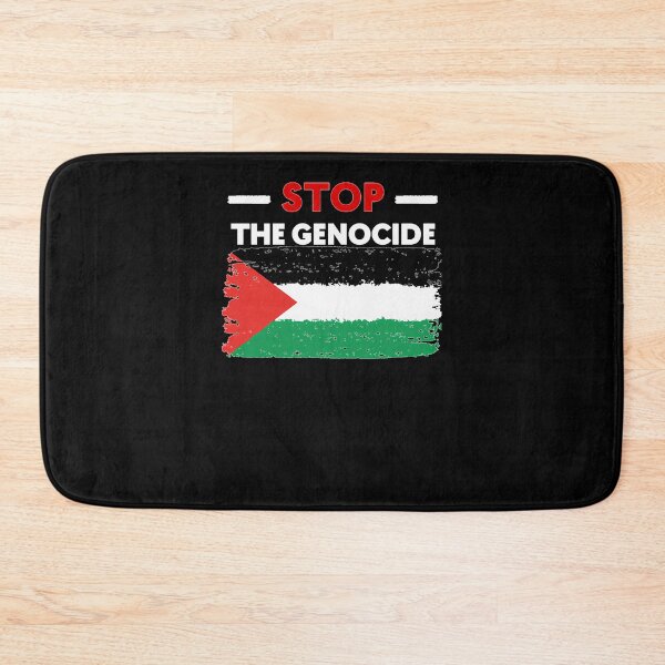 Item preview, Free Palestine Stop The Genocide Peace In Gaza designed and sold by JakobyBurrow.