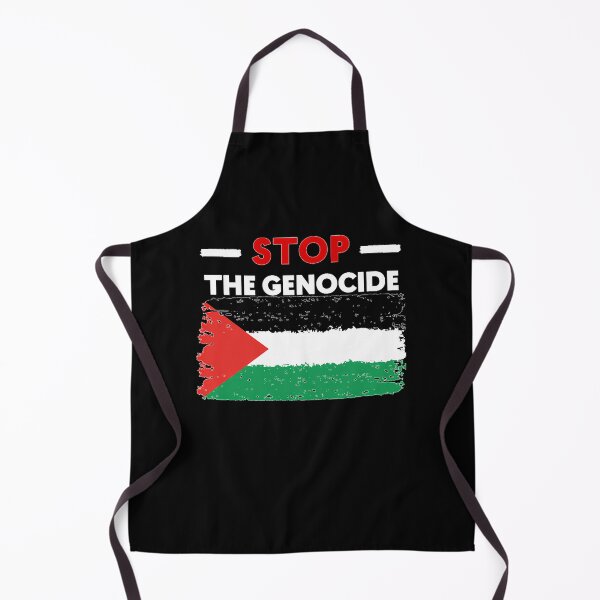 Item preview, Free Palestine Stop The Genocide Peace In Gaza designed and sold by JakobyBurrow.