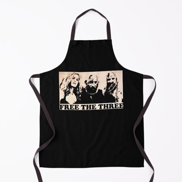 Item preview, Free The Three 3 From Hell Movie Rob Zombie designed and sold by JakobyBurrow.