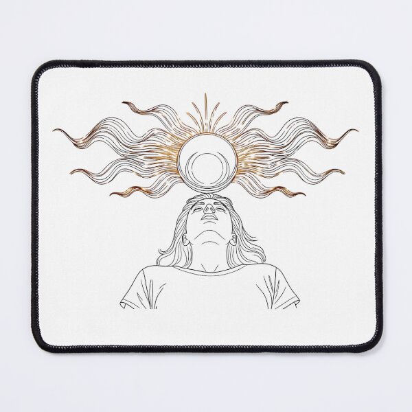 Item preview, Sound Bath Healing Line Art designed and sold by Pixelzo.