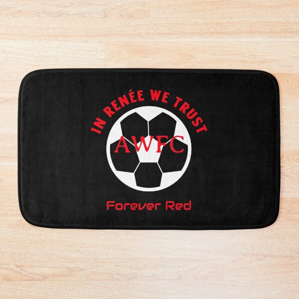 Item preview, In Renée We Trust AWFC Women’s Football Soccer Design  designed and sold by WhackingTax.